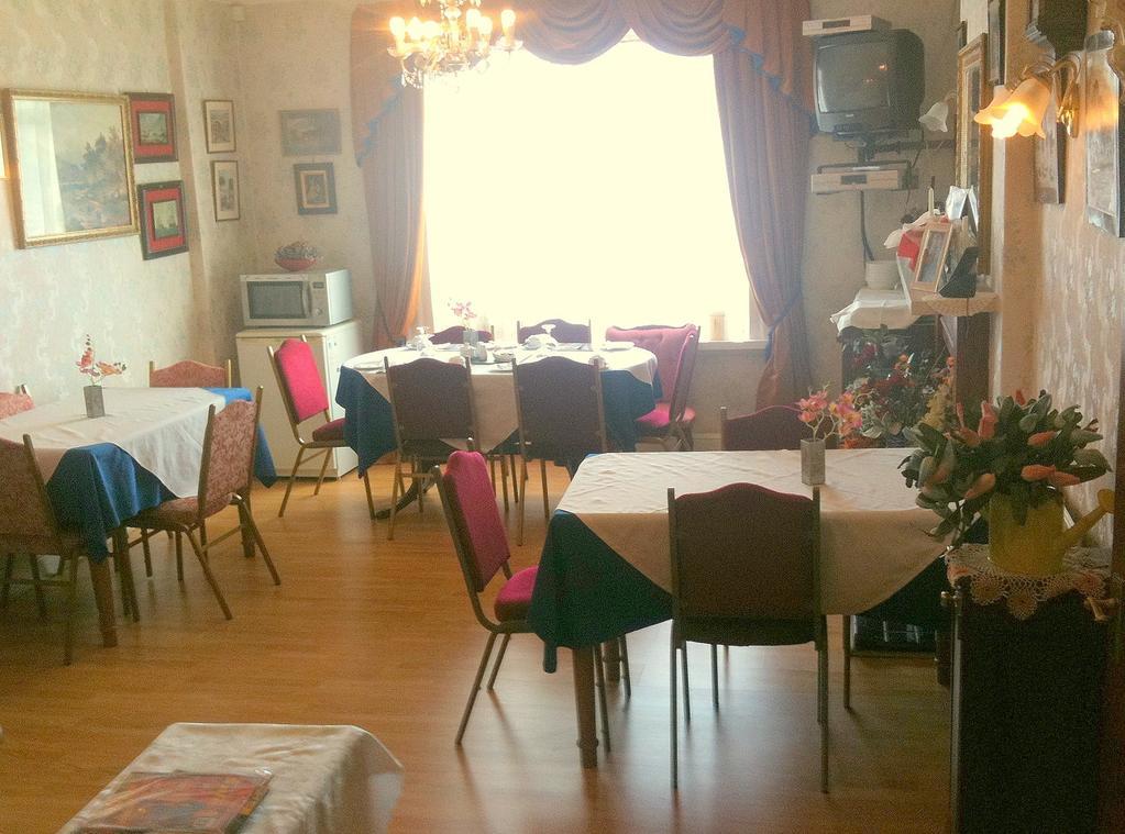 Almond House B&B Единбург Екстериор снимка